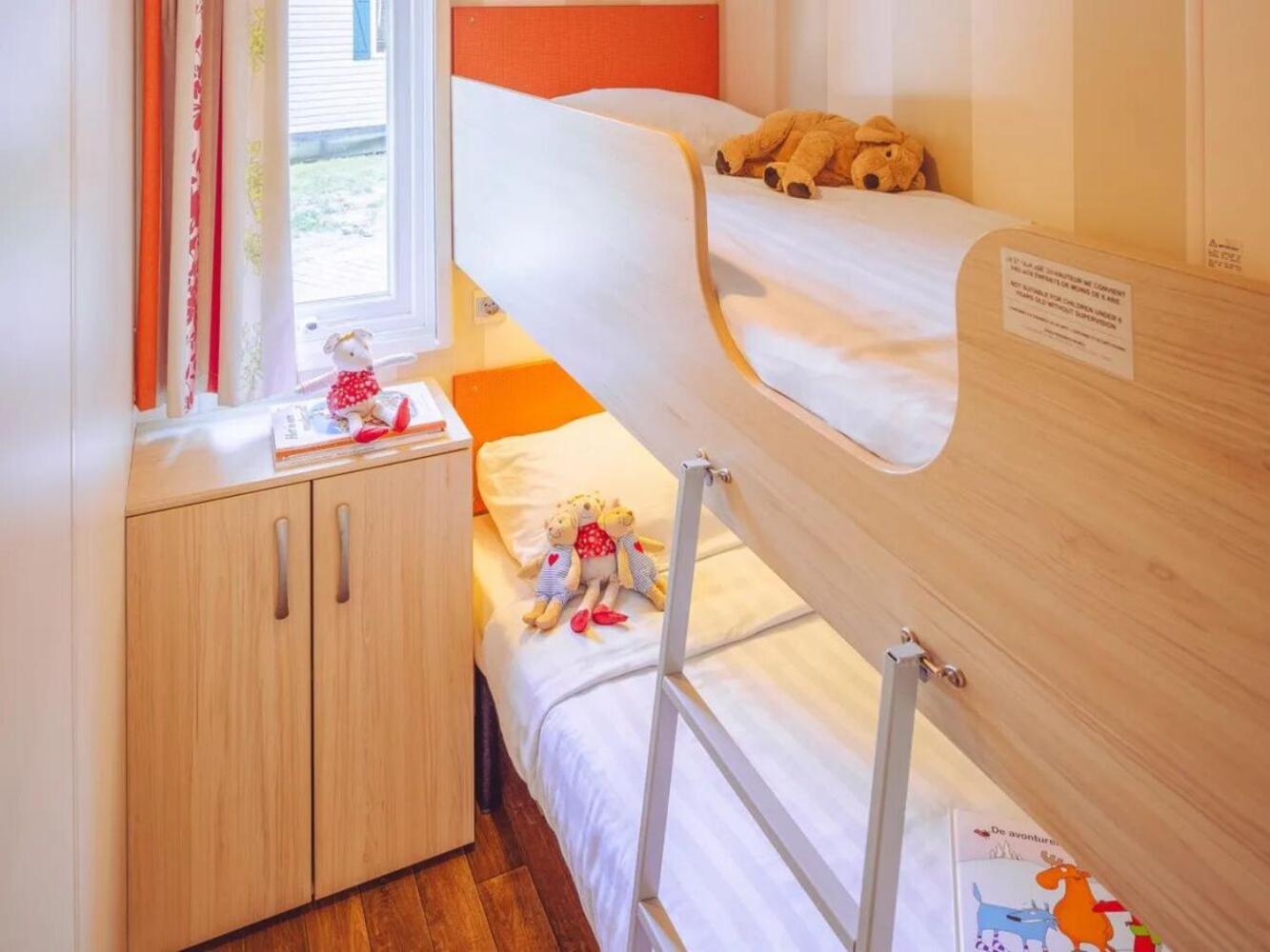 Camping Bi-Village - Roan Valbandon Habitación foto