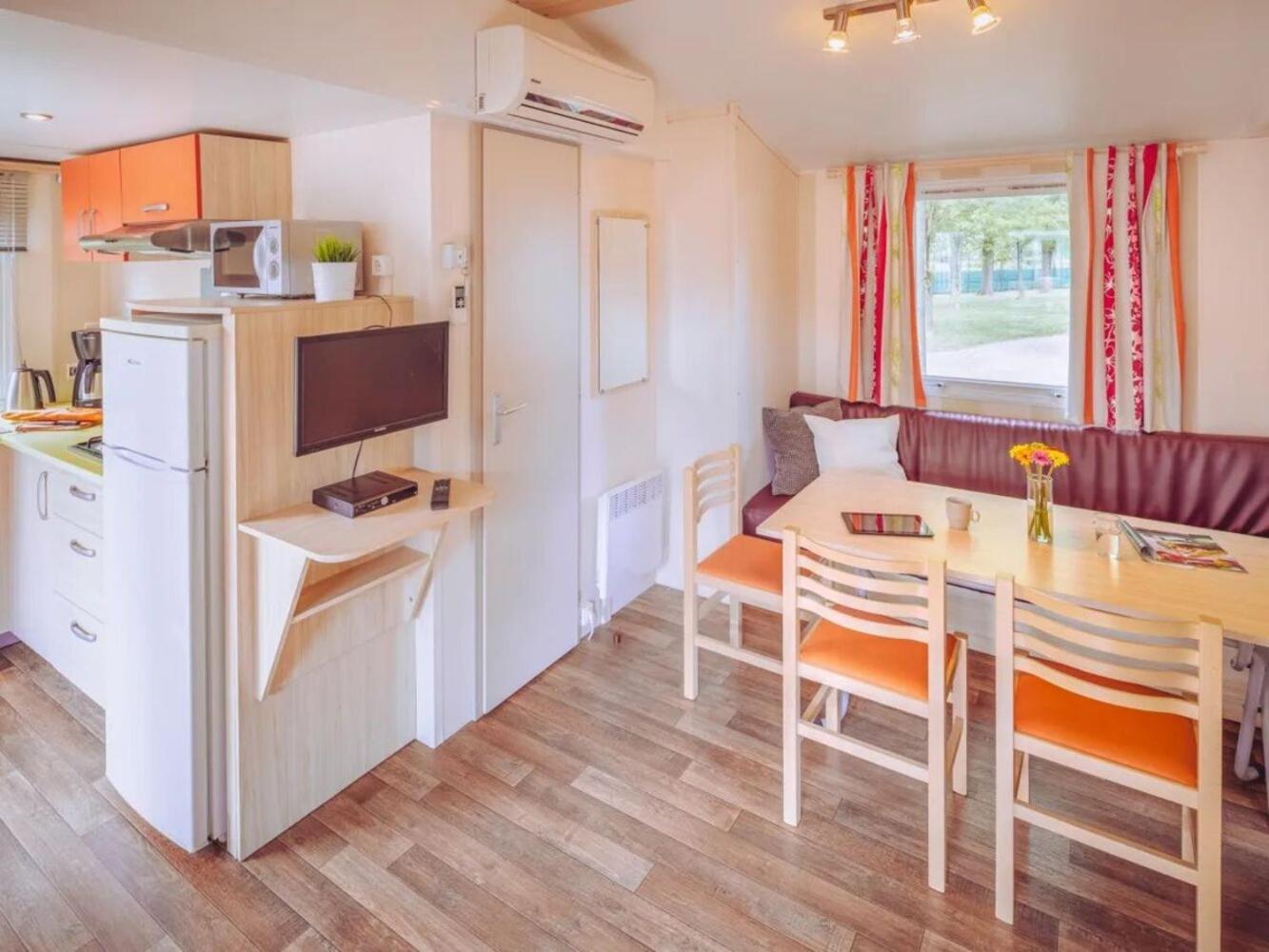 Camping Bi-Village - Roan Valbandon Habitación foto
