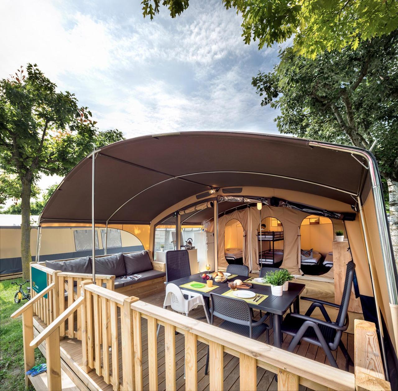Camping Bi-Village - Roan Valbandon Habitación foto
