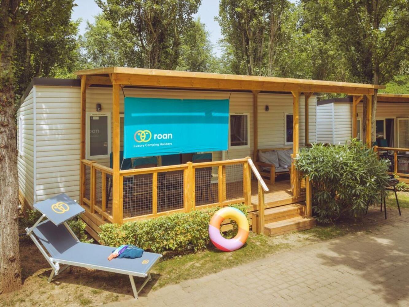 Camping Bi-Village - Roan Valbandon Habitación foto