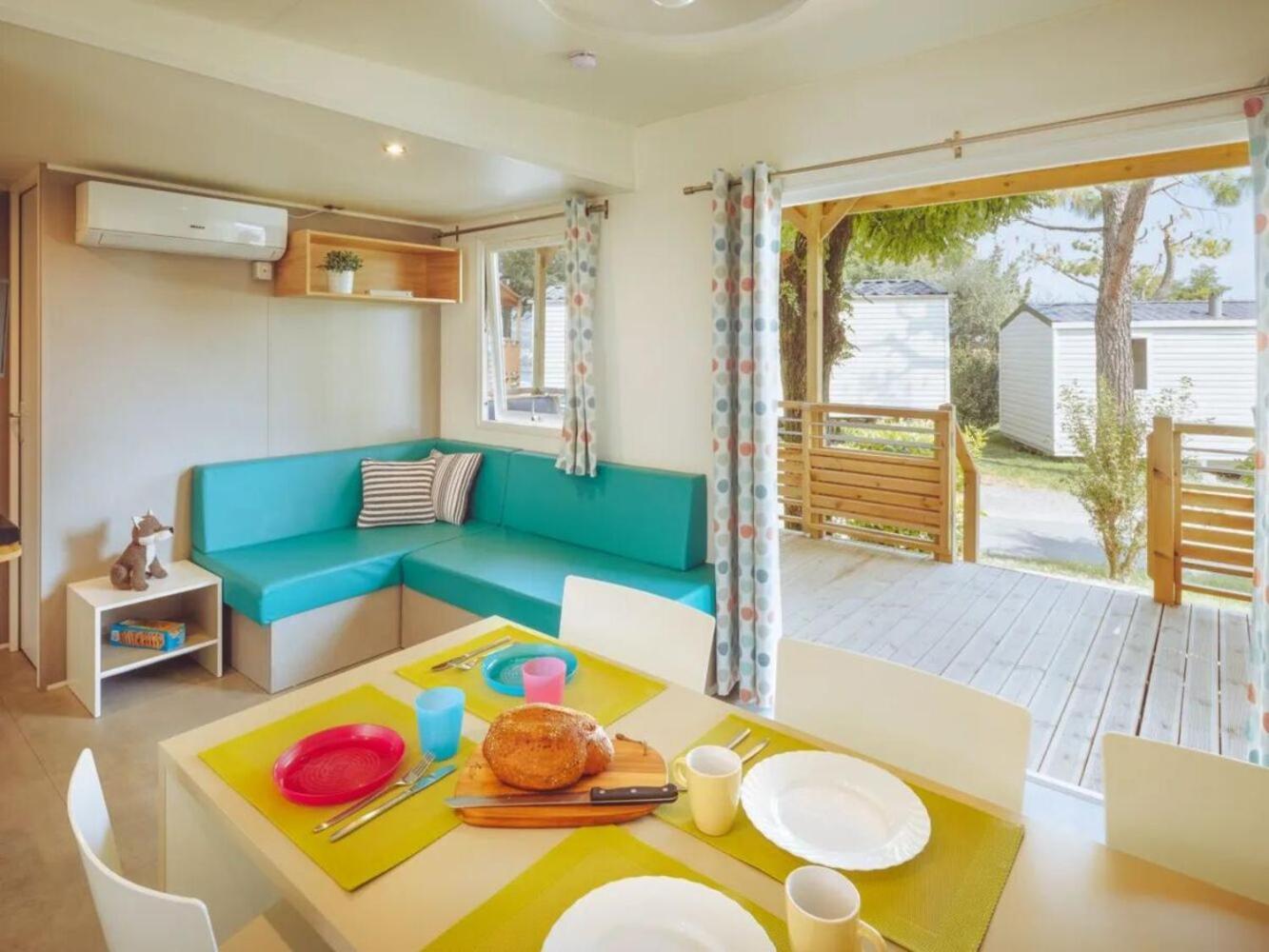 Camping Bi-Village - Roan Valbandon Habitación foto